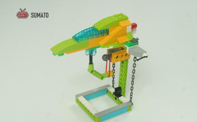LEGO Mindstorm EV3 - 1: Khám phá Robot