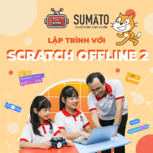 khóa học sratch online tại sumato