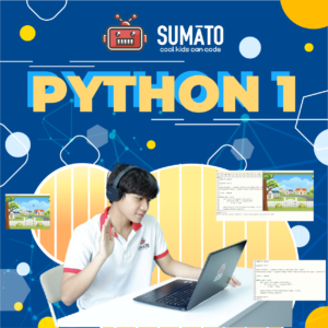 khóa học python online tại sumato