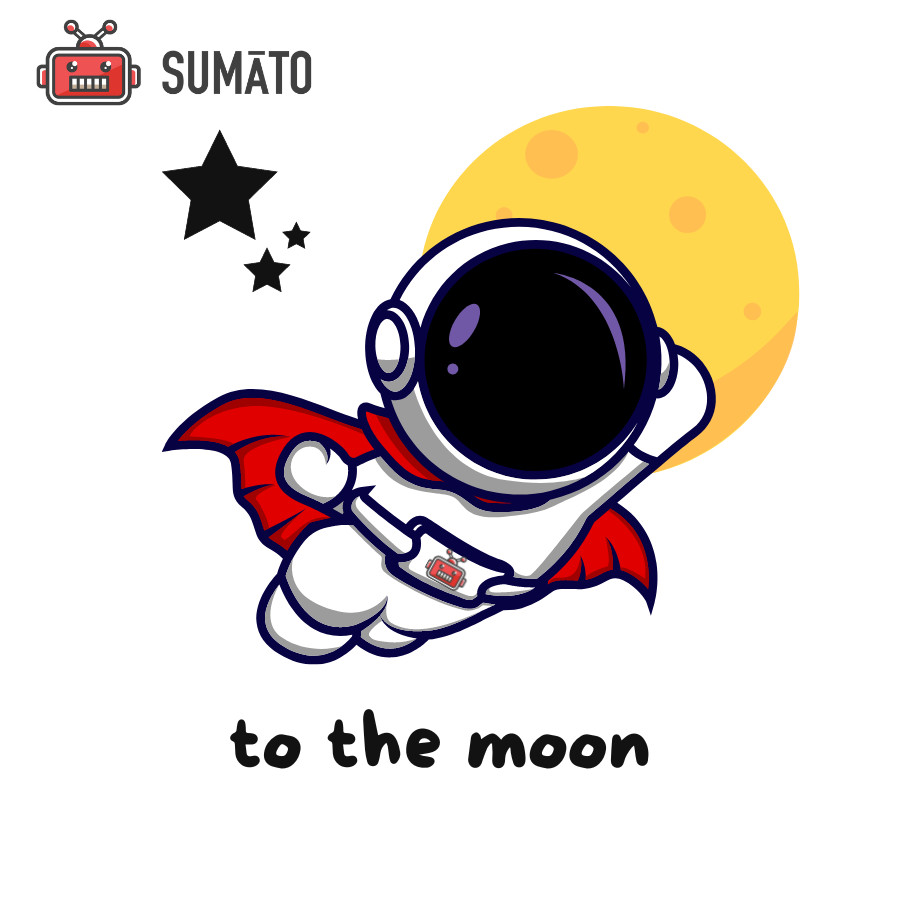 Sumato On The Moon 2022 - Lập trình sáng tạo