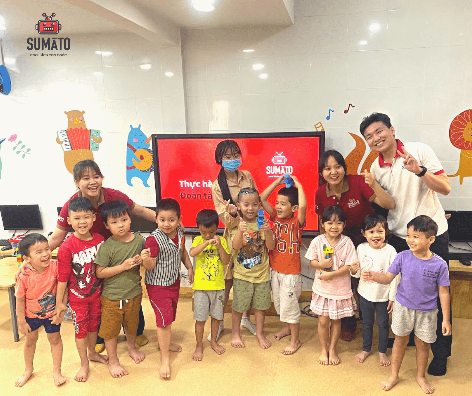 trung tâm dạy lập trình cho trẻ online tốt nhất Việt Nam