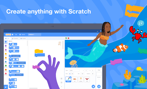 Lập trình game bằng Scratch