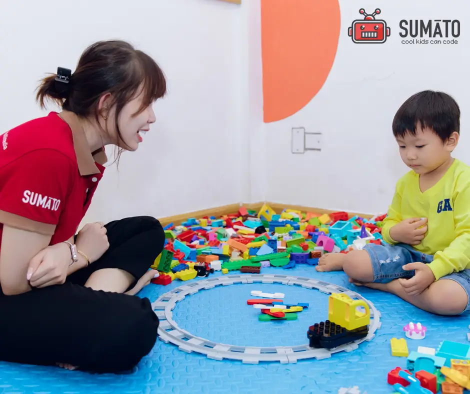 CLB LEGO miễn phí cho bé hot nhất năm 2023! Chỉ duy nhất tại Sumato