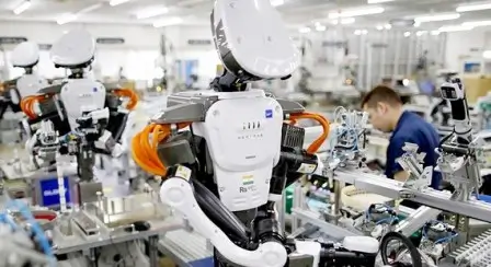 Khóa học chế tạo Robot cùng công nghệ AI hiện đại nhất 2023! 