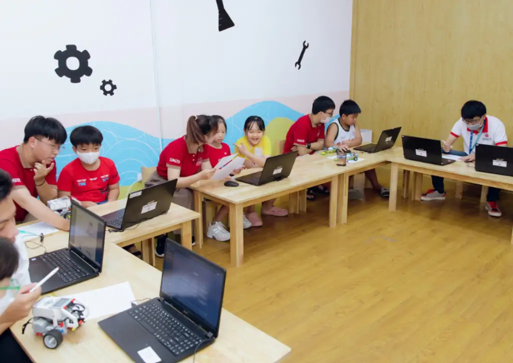 Top 5 ngôn ngữ lập trình phổ biến mà trẻ em nên học