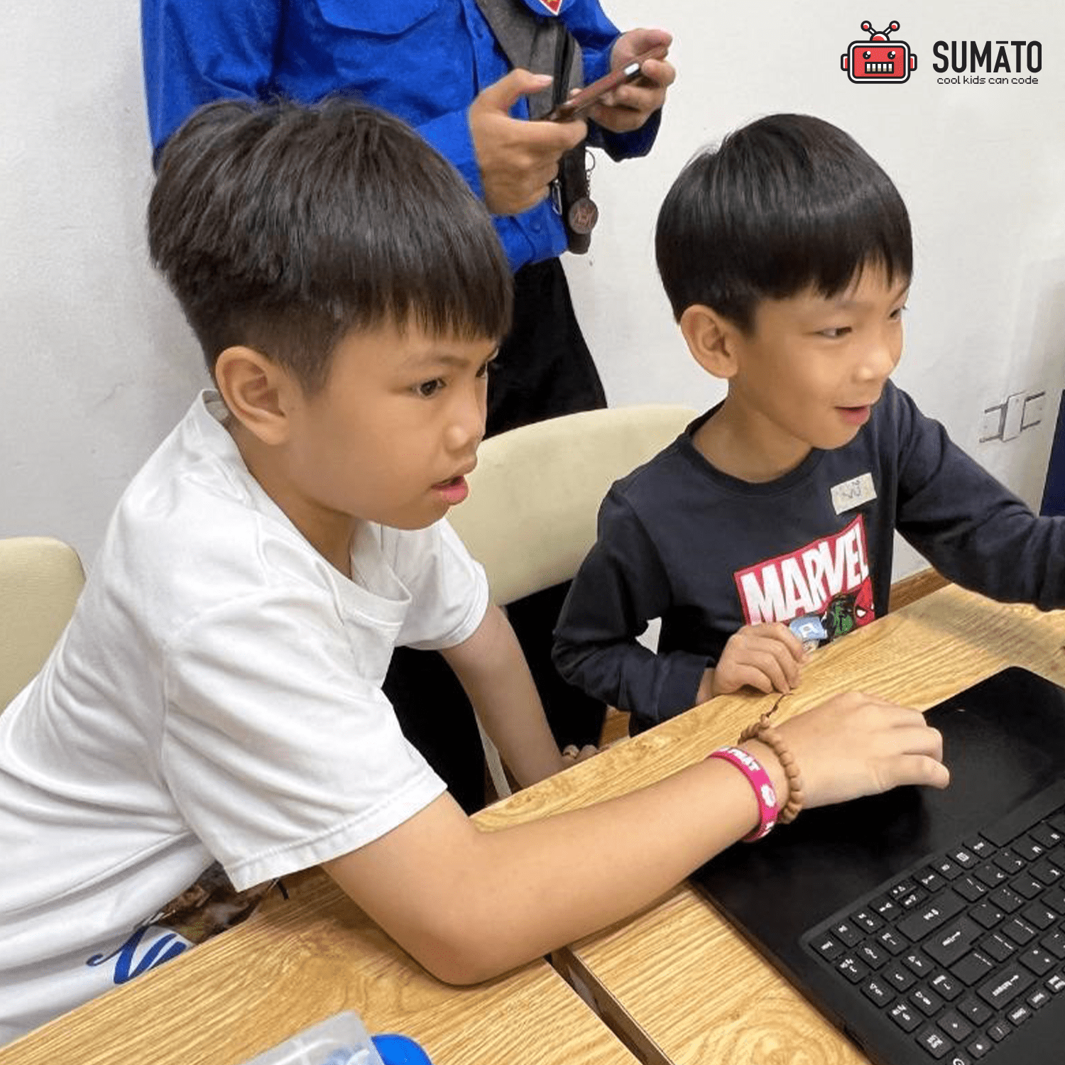 lập trình cho trẻ em