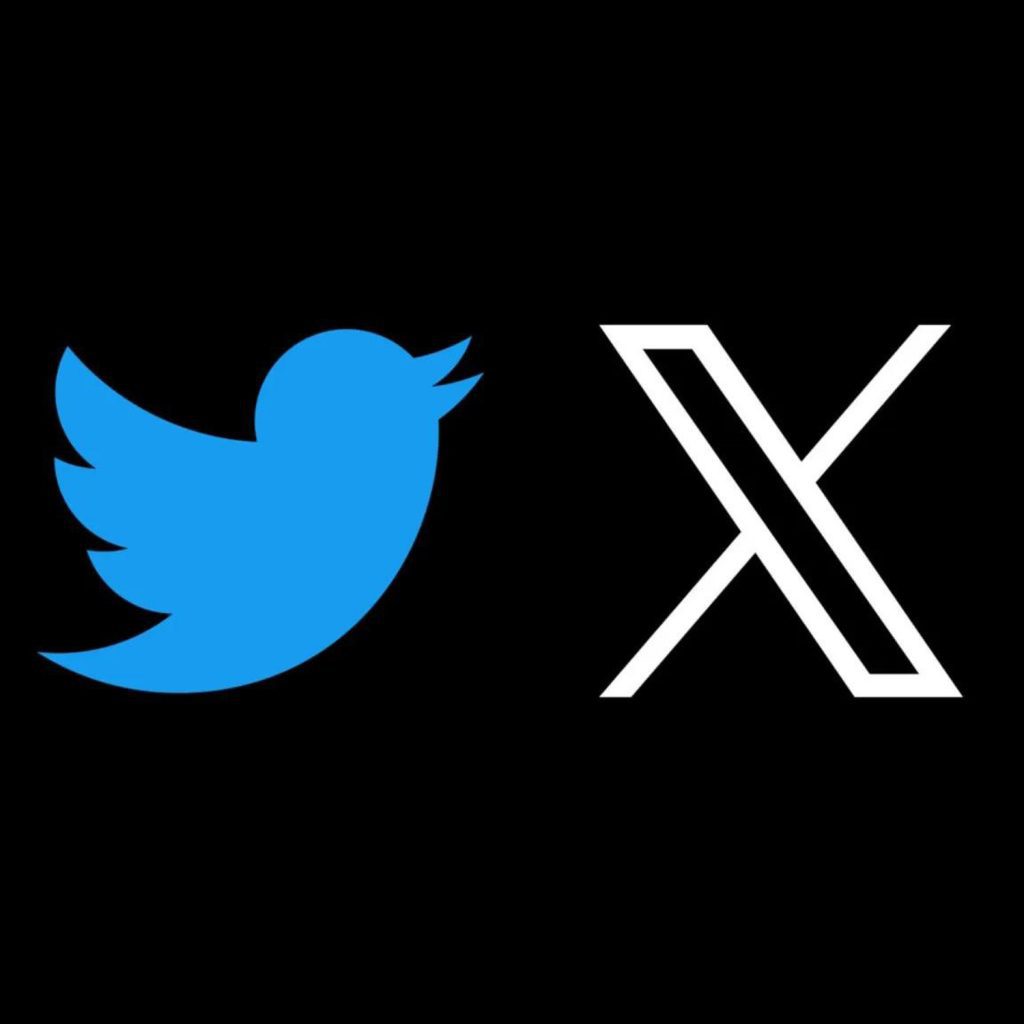 Twitter đổi logo mới thành X