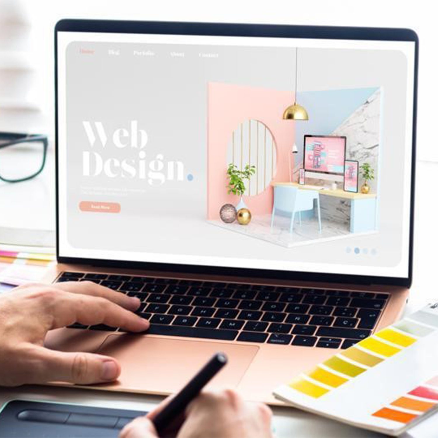 Web Design