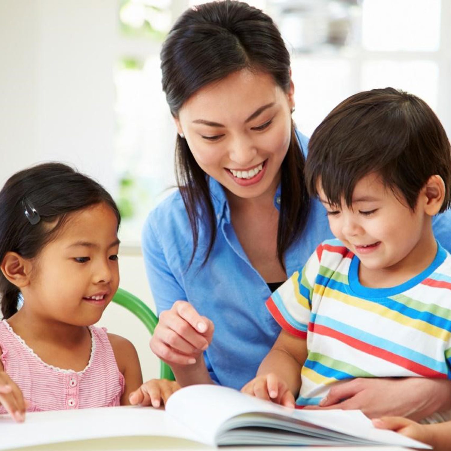chuẩn bị vào năm học mới